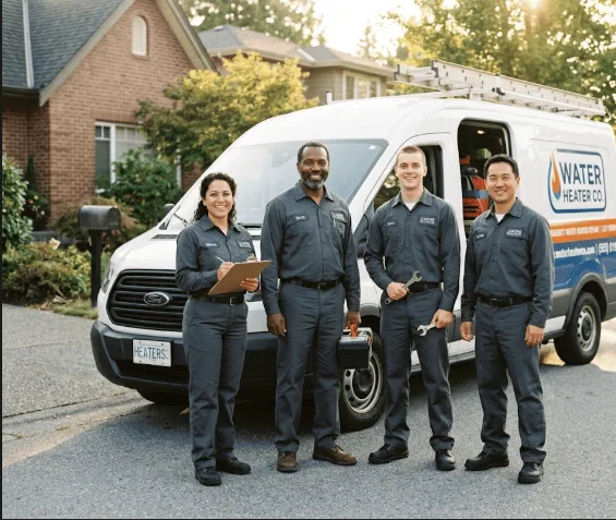 Water Heater Repair company in Onslow, IA