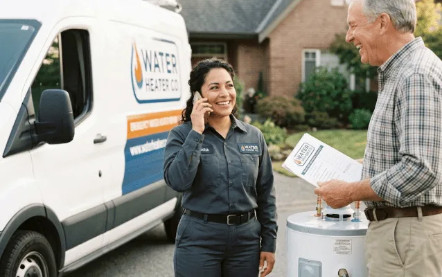 Water Heater Repair Onslow, IA FAQs